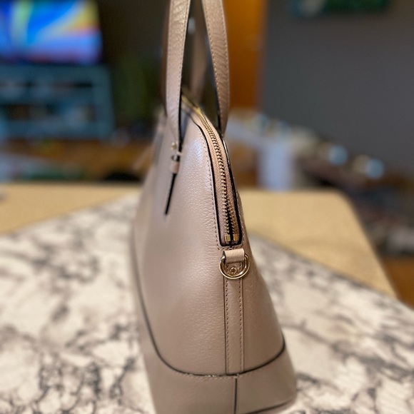 Kate Spade Darcy Satchel - Picture 3 of 5